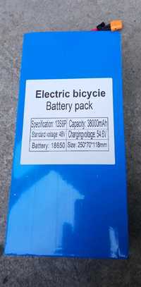 Батарея для електросамоката, велосипеда, 48В,  38A,   54,6V