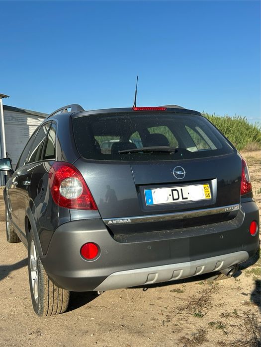 Opel Antara 2.0 4x4 Automatico 150cv