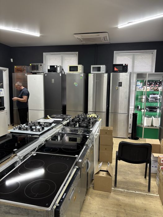 Морозильна камера акція гарантія 3 місяці доставка