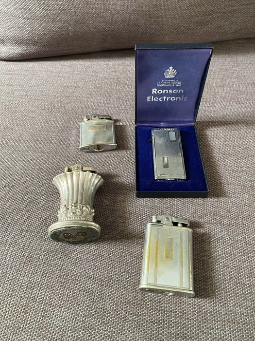 Зажигалка Rolson made in England