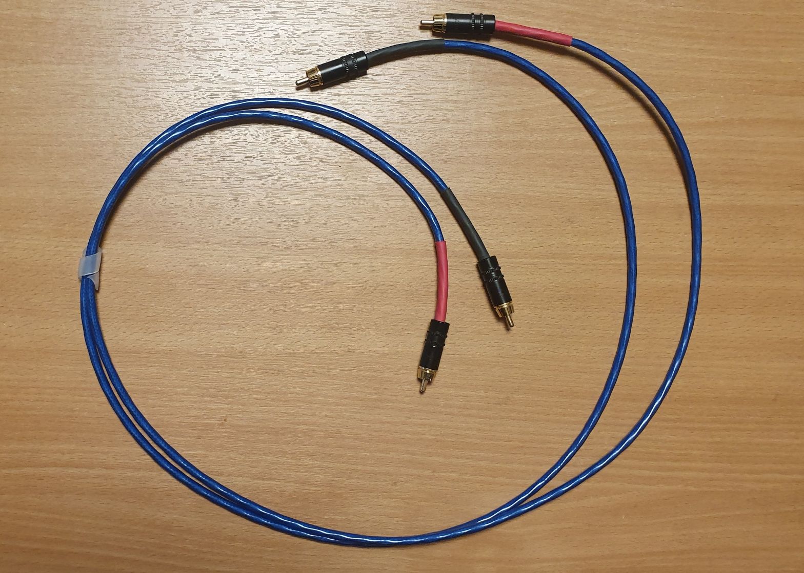 Nordost Blue Heaven (RCA-RCA) 1m Нордост Блу Хэвен Блю Хевен кабель