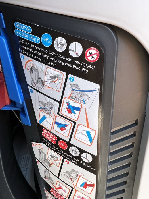 Chicco Cadeira Auto Seat Up Isofix 0/1/2 Pearl