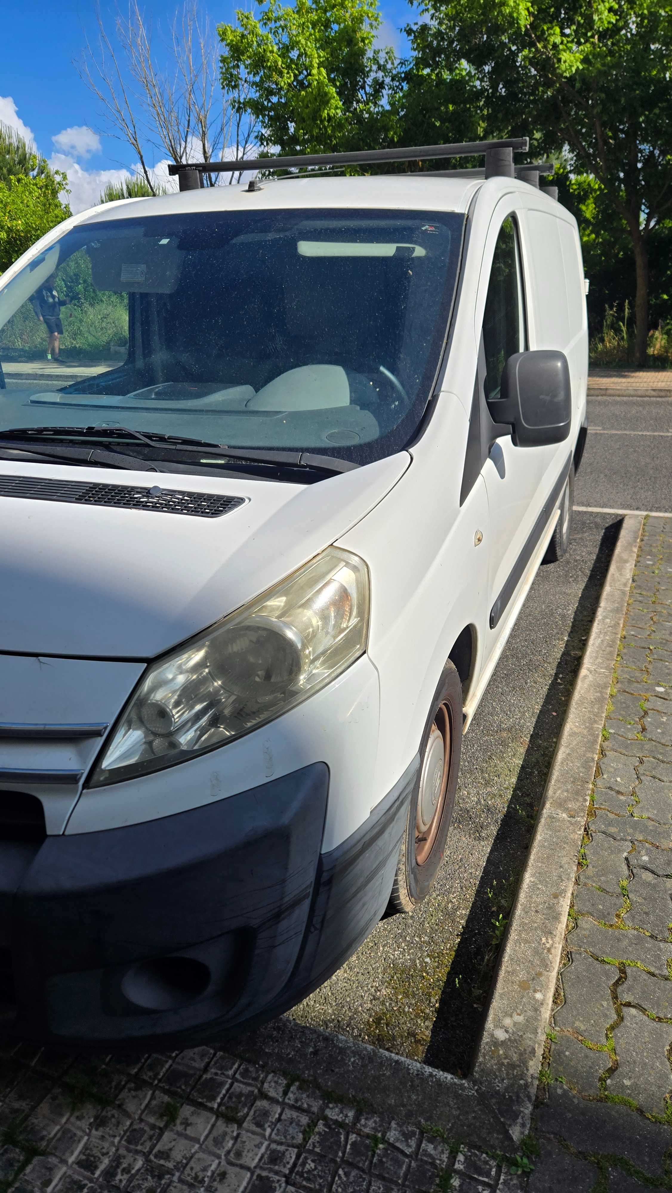 Citroen Jumpy 1.6