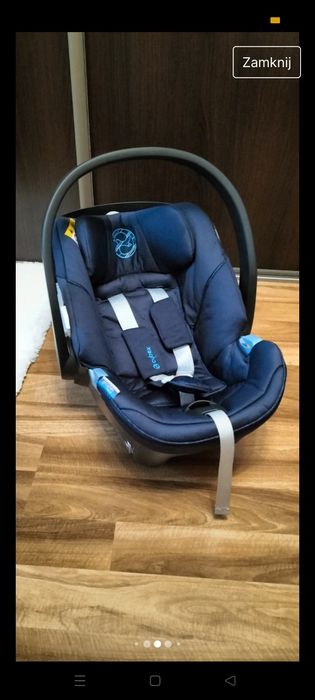 Fotelik samochodowy  Cybex