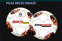Nowa piłka Brico Marche, Intermarché Piłka Meczu Gwiazd