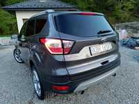 Ford Kuga 4x4_FULL SERWIS_JAK NOWA ! BiXenon_led_panorama_kamera_navi_radar_blis