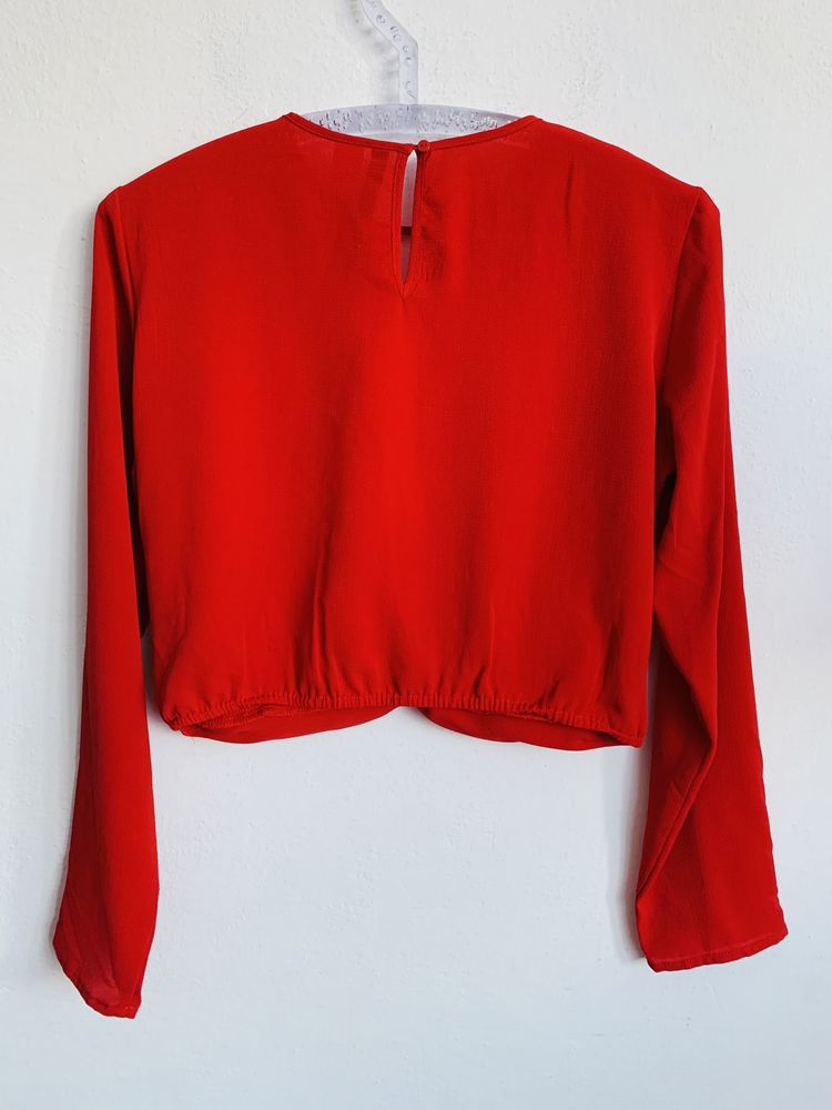 Bluzka elegancka nowa H&M rozm. 42/XL