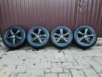 Диски DBV R16 5x112 VW Skoda Audi Seat Mercedes.