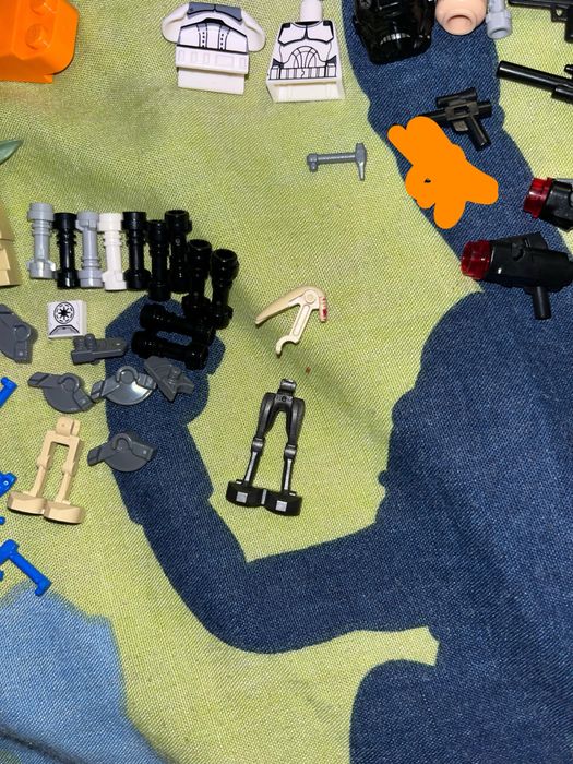 Лего частини Star wars
