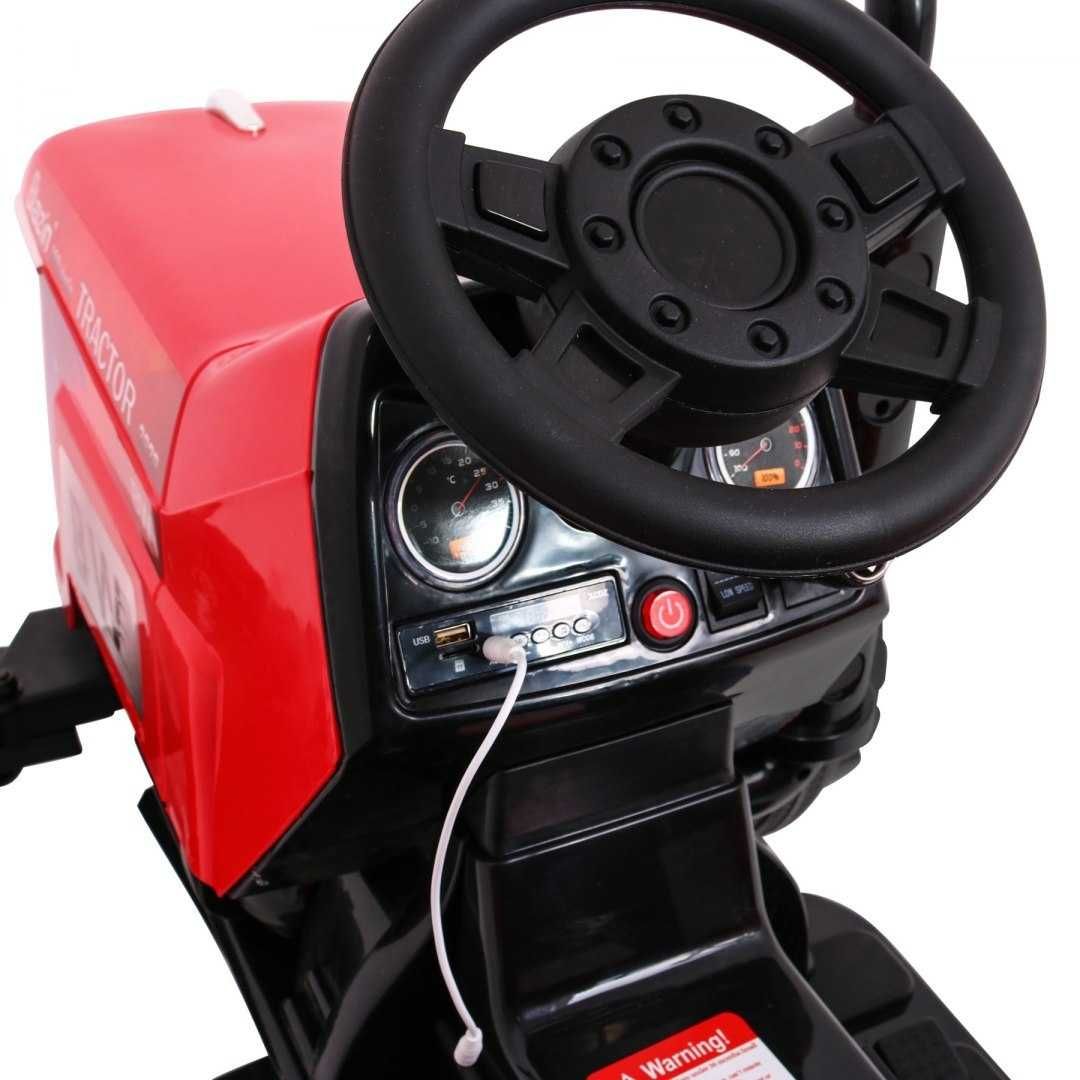 Traktor dla dziecka na akumulator dla dziecka  BLAZIN HL2788