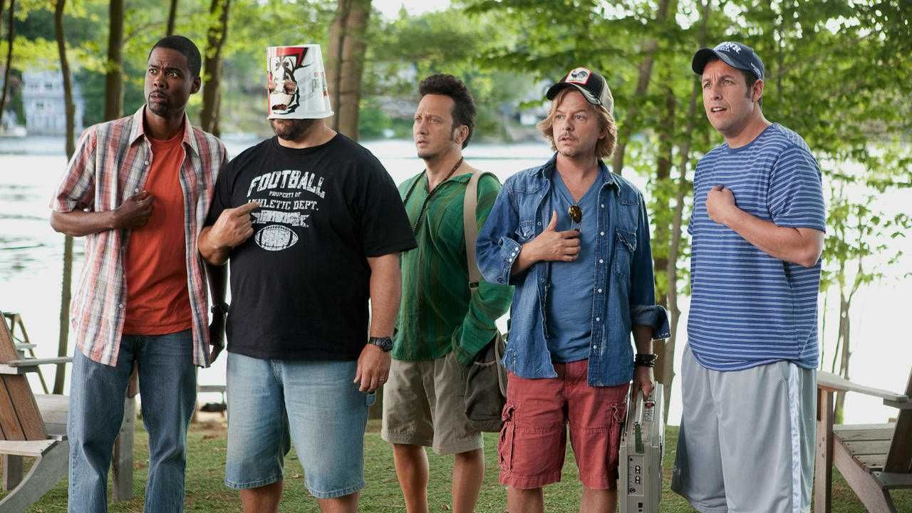 MIÚDOS E GRAÚDOS 1 e 2 (Adam Sandler/Kevin James/Selma Hayek) RARIDADE