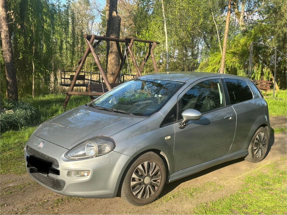 Fiat Punto Fiat Punto EVO 2012 - 1.3 multijet 95KM diesel