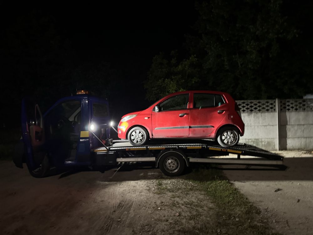 Autolaweta Poznań