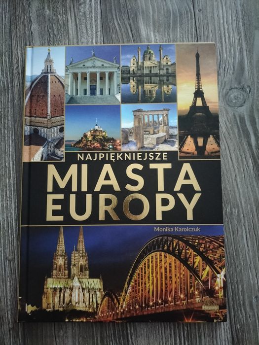 Najpiękniejsze miasta Europy