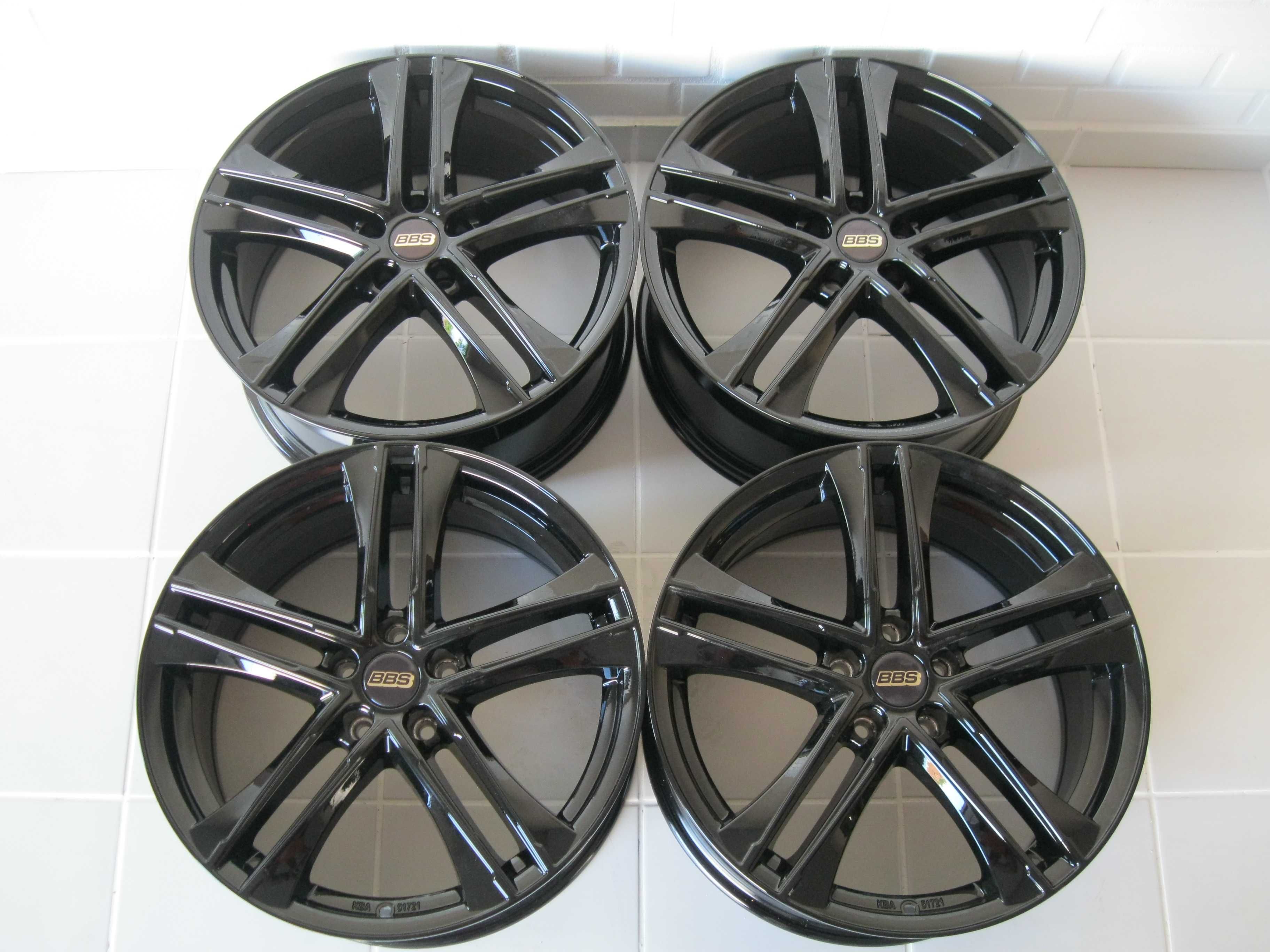 ASA - BBS 19" 5X112 Audi , VW , Seat ,Mercedes , Skoda