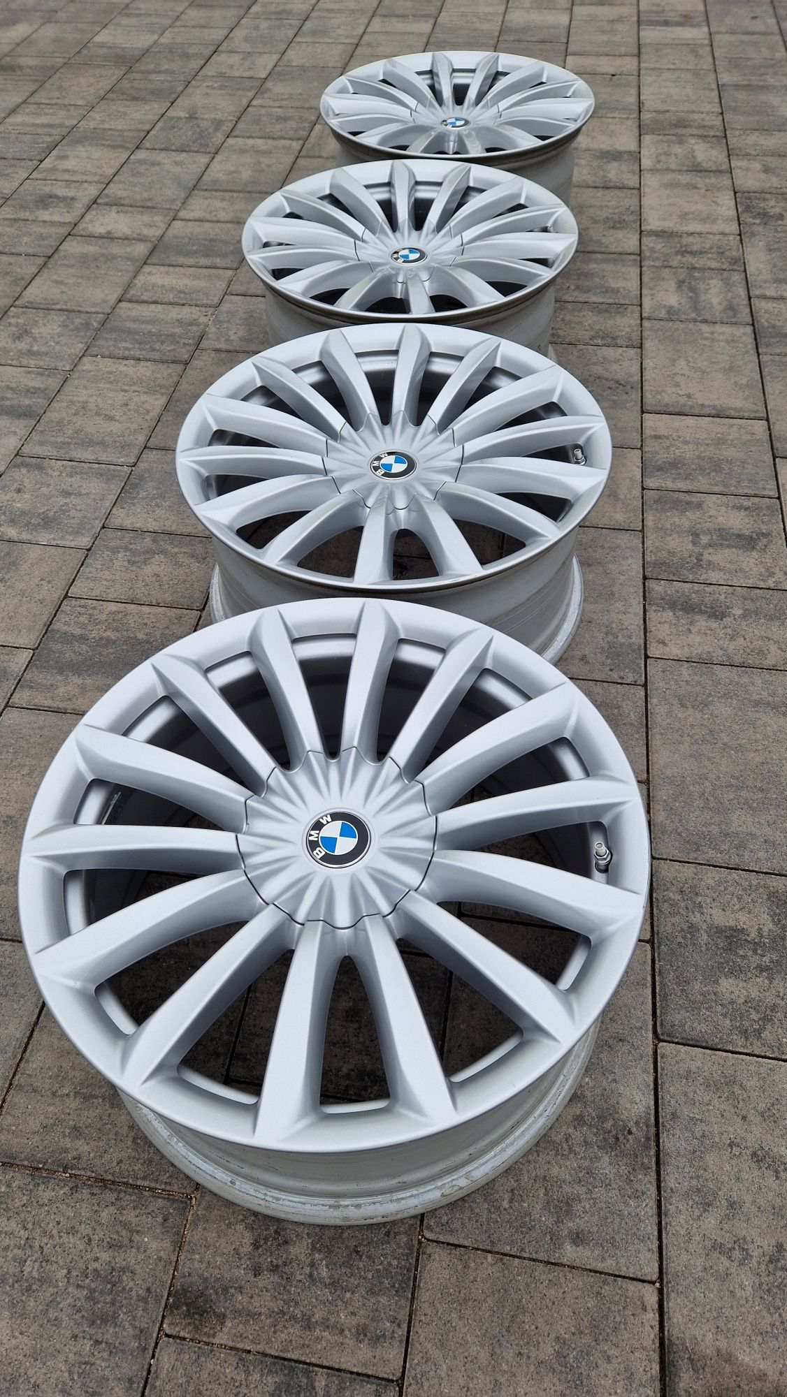 Alufelgi 5x112 Bmw 19 cali bardzo ładne