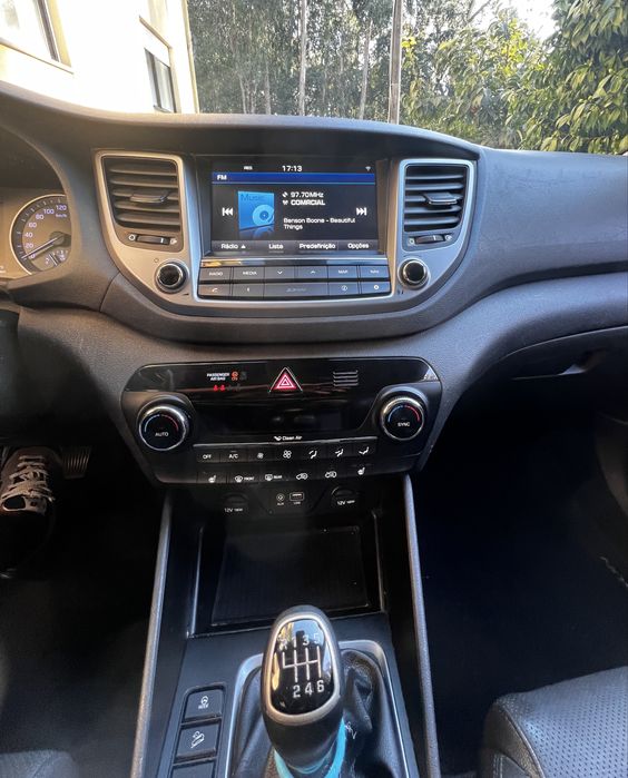 Hyundai Tucson 1.7 CRDi Premium