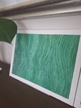 Pintura textura acrílico no. 1