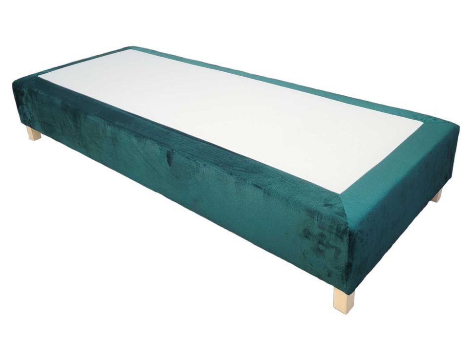 Łóżko kontynentalne 80x200 Hotelowe Tapicerowane dostawa cała Polska