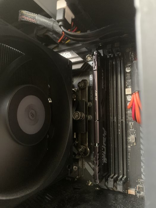 Kingston Fury DDR4 16Gb 3200Mhz (kf432c16bb/16)