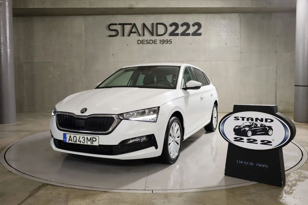 Skoda Scala 1.0 TSI Ambition
