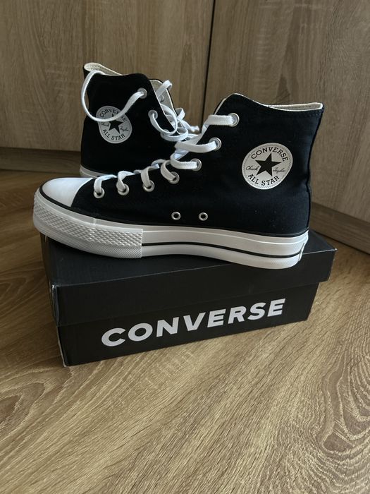 Buty converse nowe
