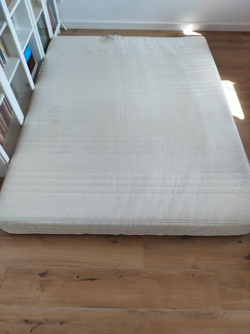 Materac z IKEA Matrand 160x200, wysokość 18 cm! OKAZJA