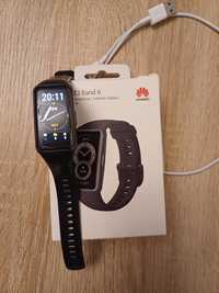 Huawei band 6 czarny