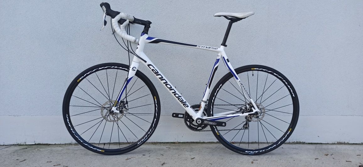 CANNONDALE SYNAPSE DISC, Shimano Tiagra,  Rozmiar 58