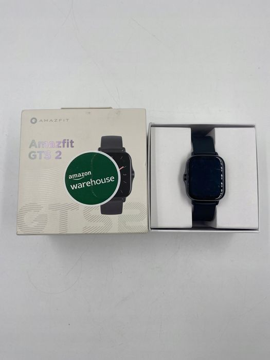 outlet smartwatch amazfit gts2 czarny mierzenie bpm opis
