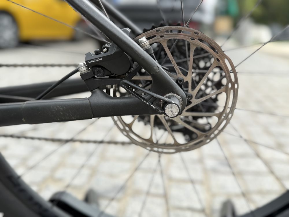 Trek procaliber 9.8 carbono