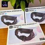 Meta Quest 3 AMVR Q3FC3 Last ver. лицьова накладка Oculus