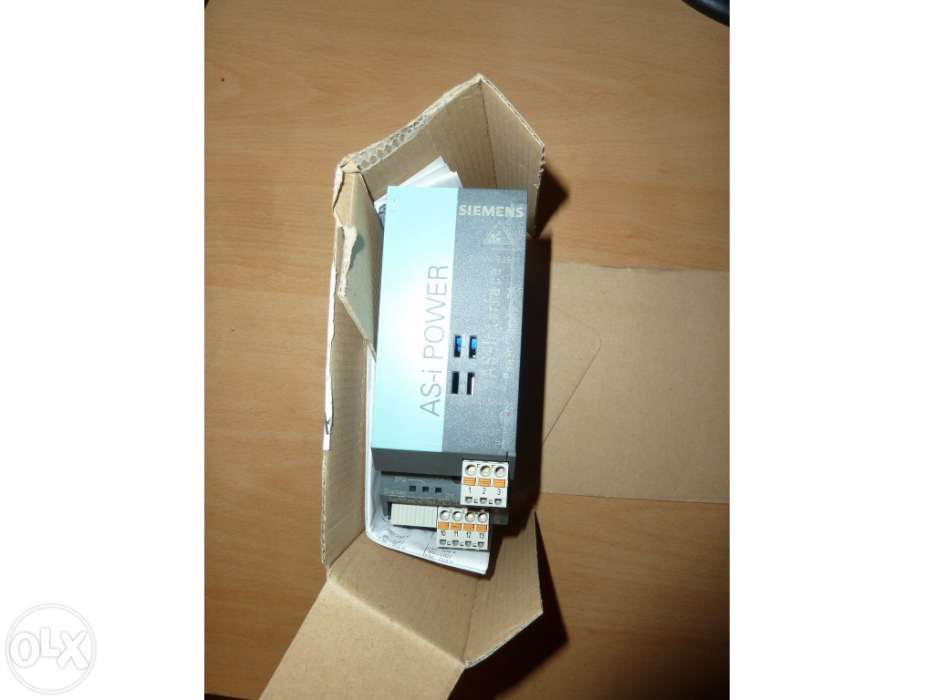 Siemens asi power pack - 3rx9501-0ba00