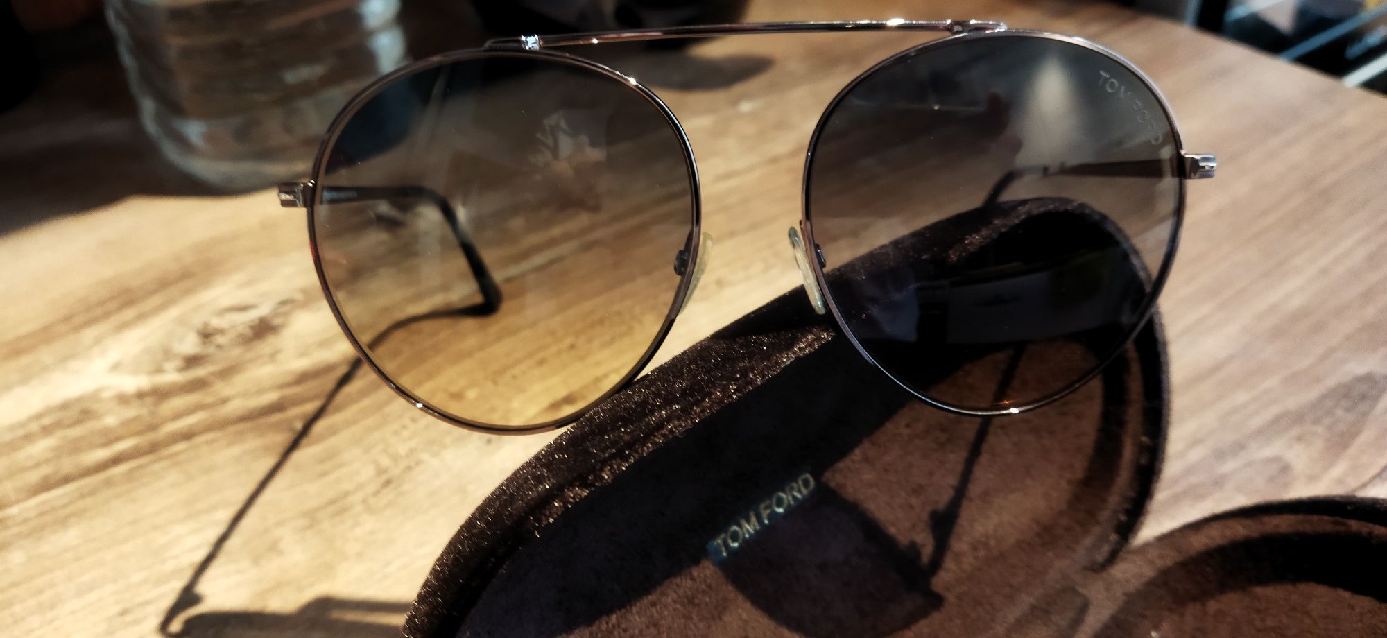 Okulary Tom Ford