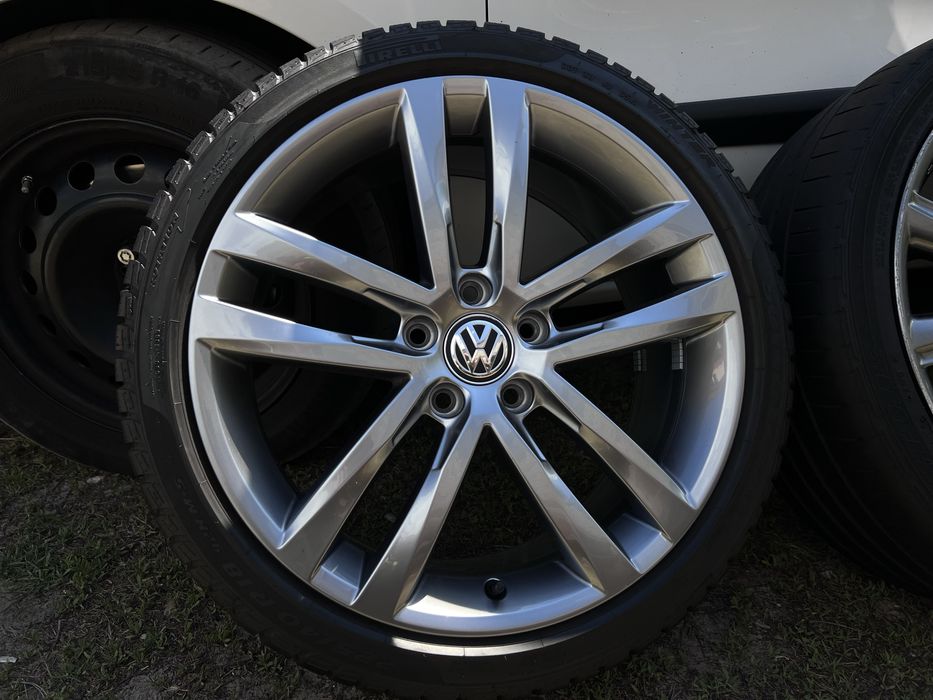 Диски R18 5 112 VW Golf7 Volkswagen Golf VII  5x112