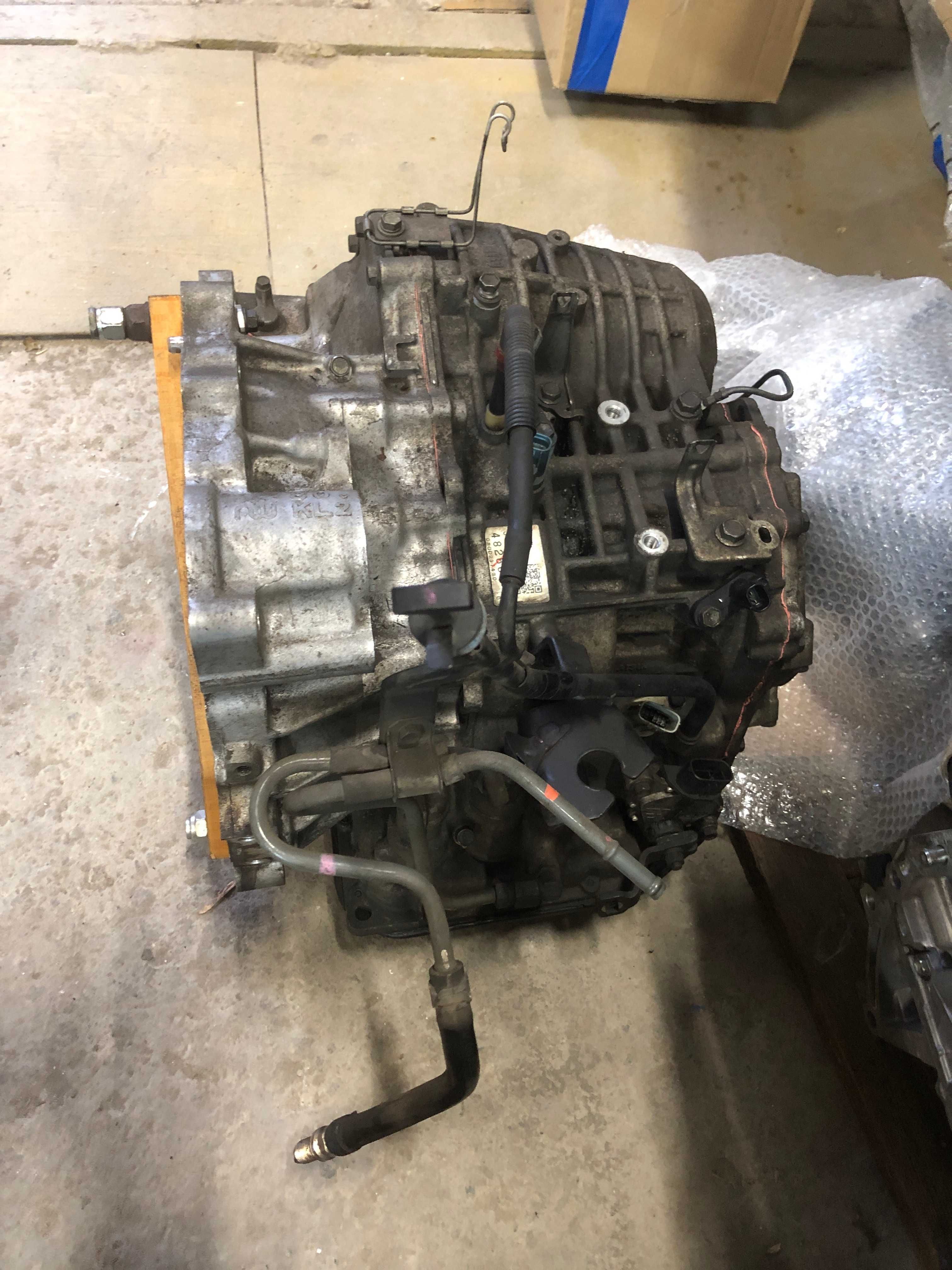 АКПП в зборі на LEXUS RX300/330/350