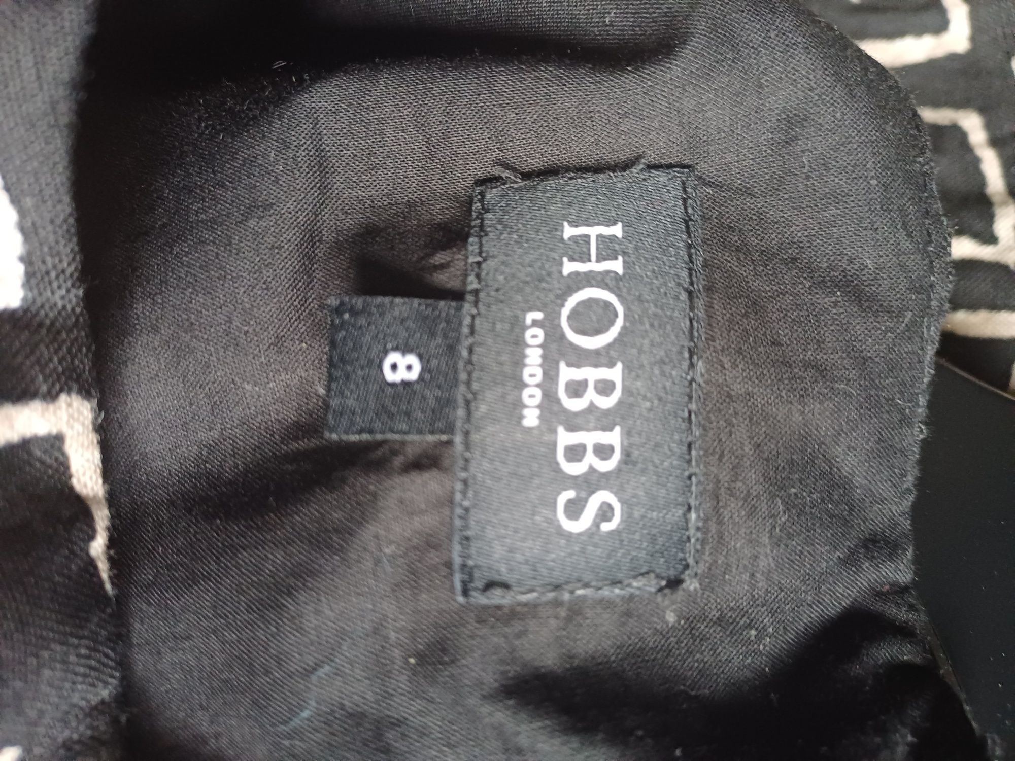 Sukienka Hobbs 100% len