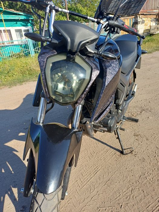 Продам Lifan jr200