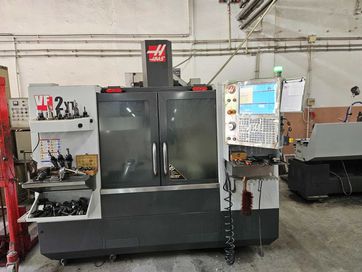 Centrum obróbcze HAAS - VF-2YT.