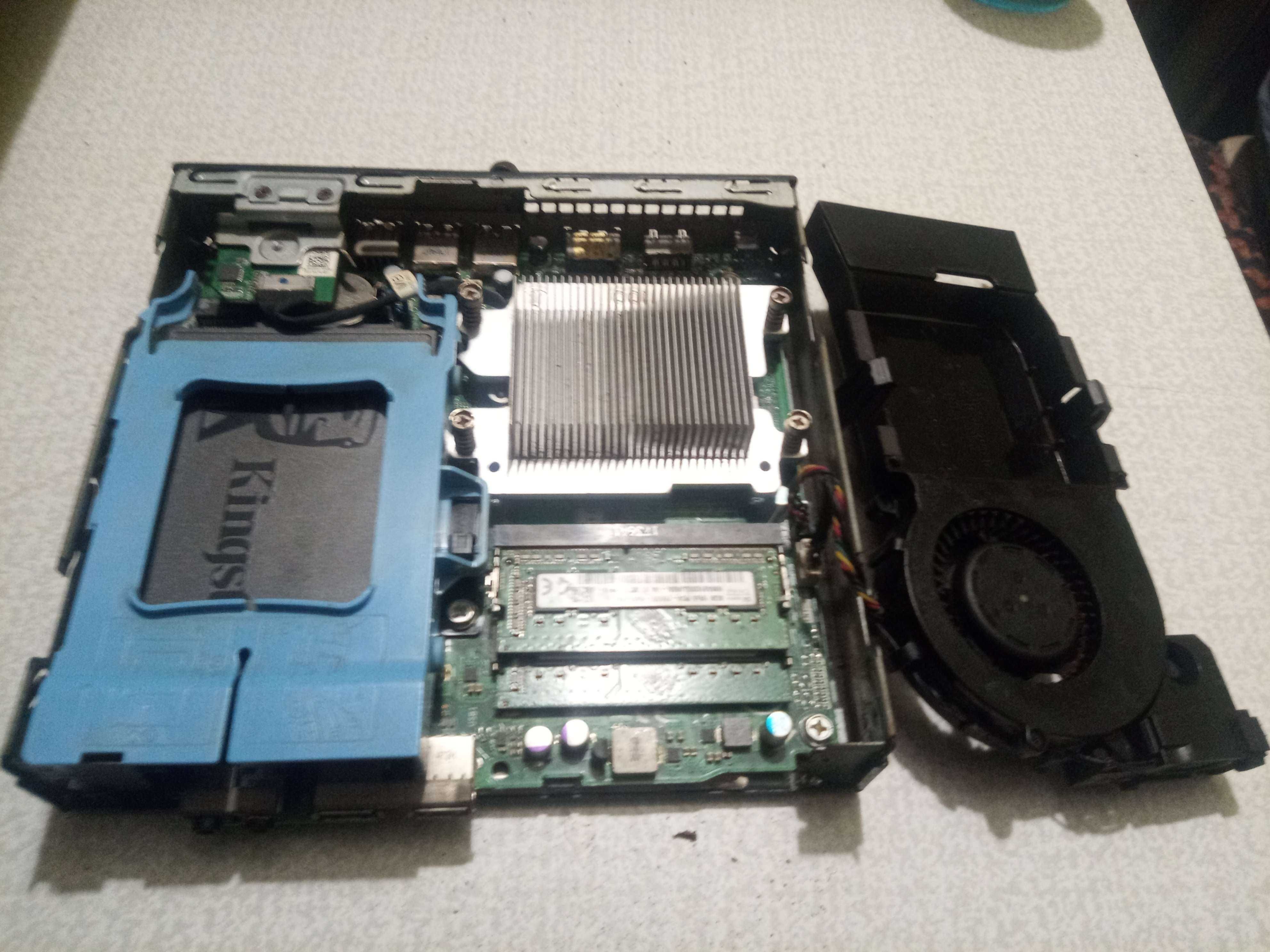 Dell OptiPlex 3050 (i3 7100T) Micro PC