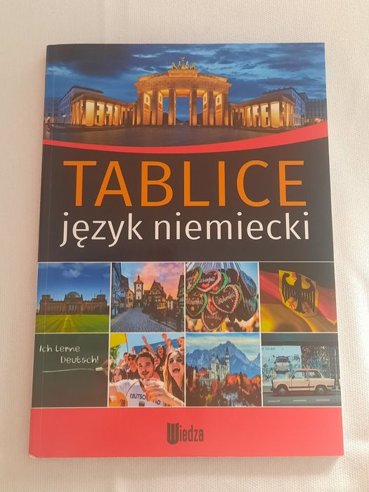 Tablice język niemiecki