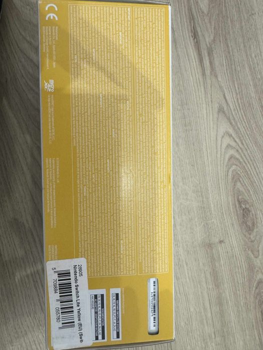 Nintendo Switch Lite komplet