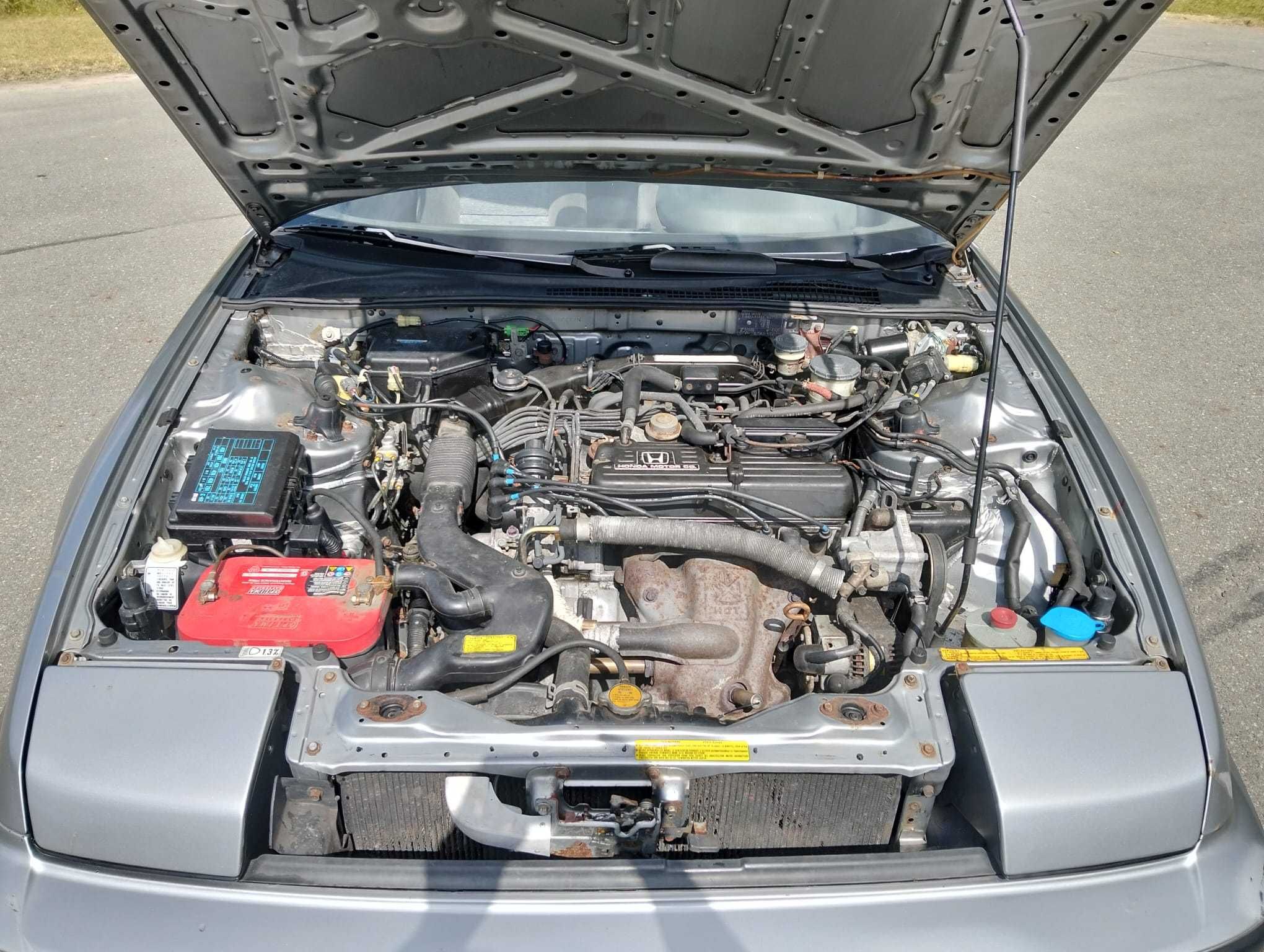 Honda Prelude 3 1991 2.0
