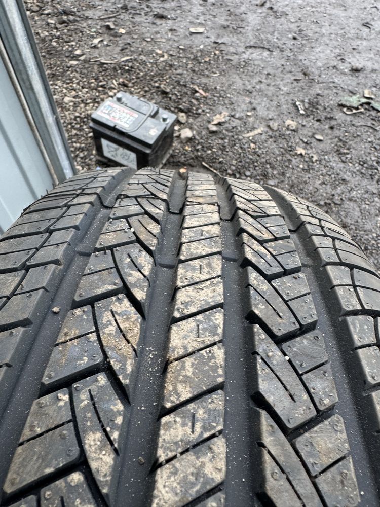 Jeep koło alufelga 235/65 R16, 5x127