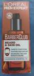 L'oréal men expert BarberClub Oliwka z drzewa cedrowego do twarzy pó