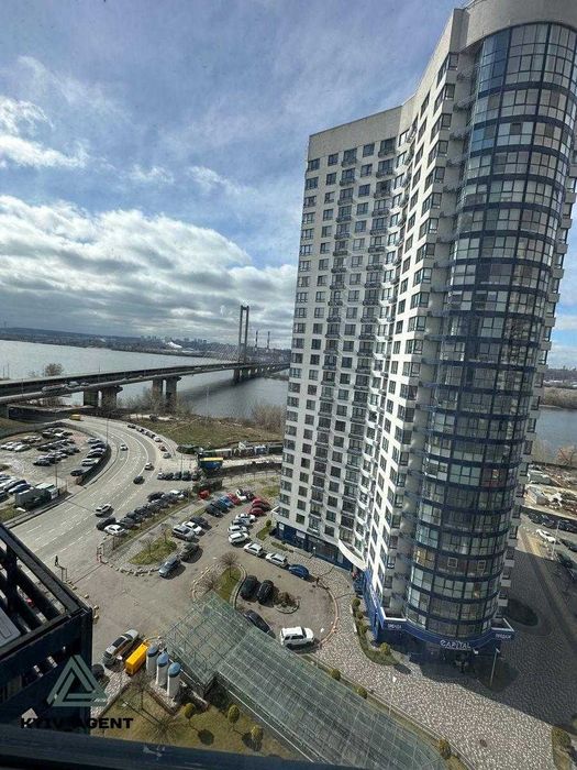 Євро-двушка в ЖК Зарічний ! ГЕНЕРАТОР ! Метро Славутич