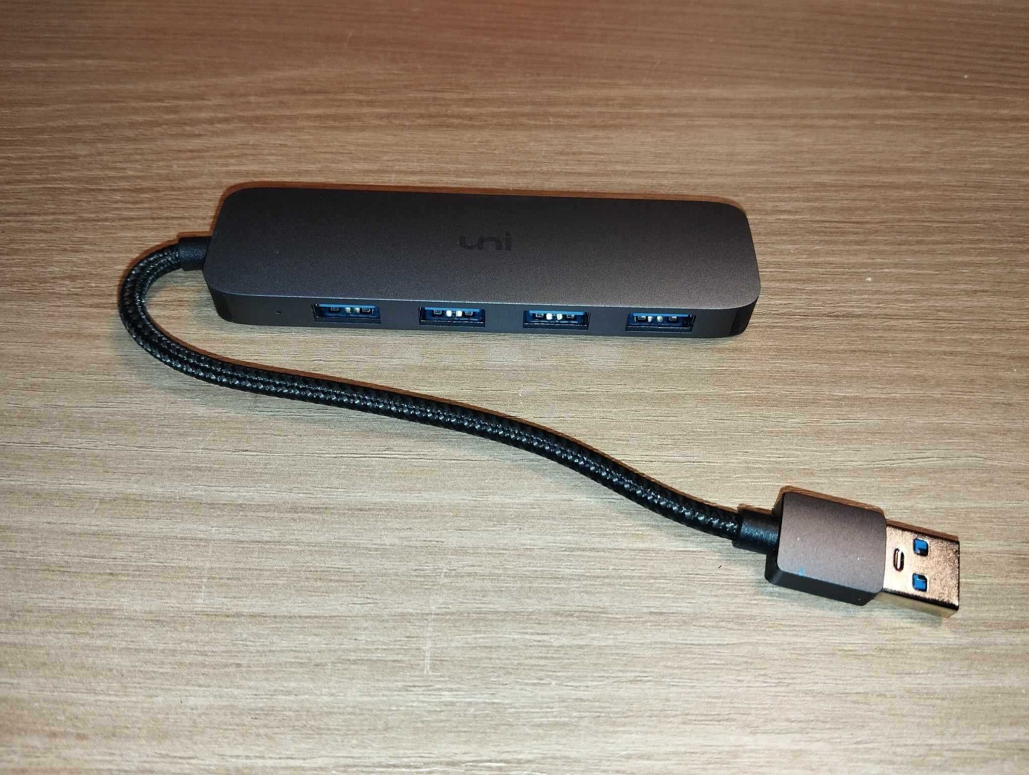 UNI - Hub USB - 4 w 1 - 4x USB