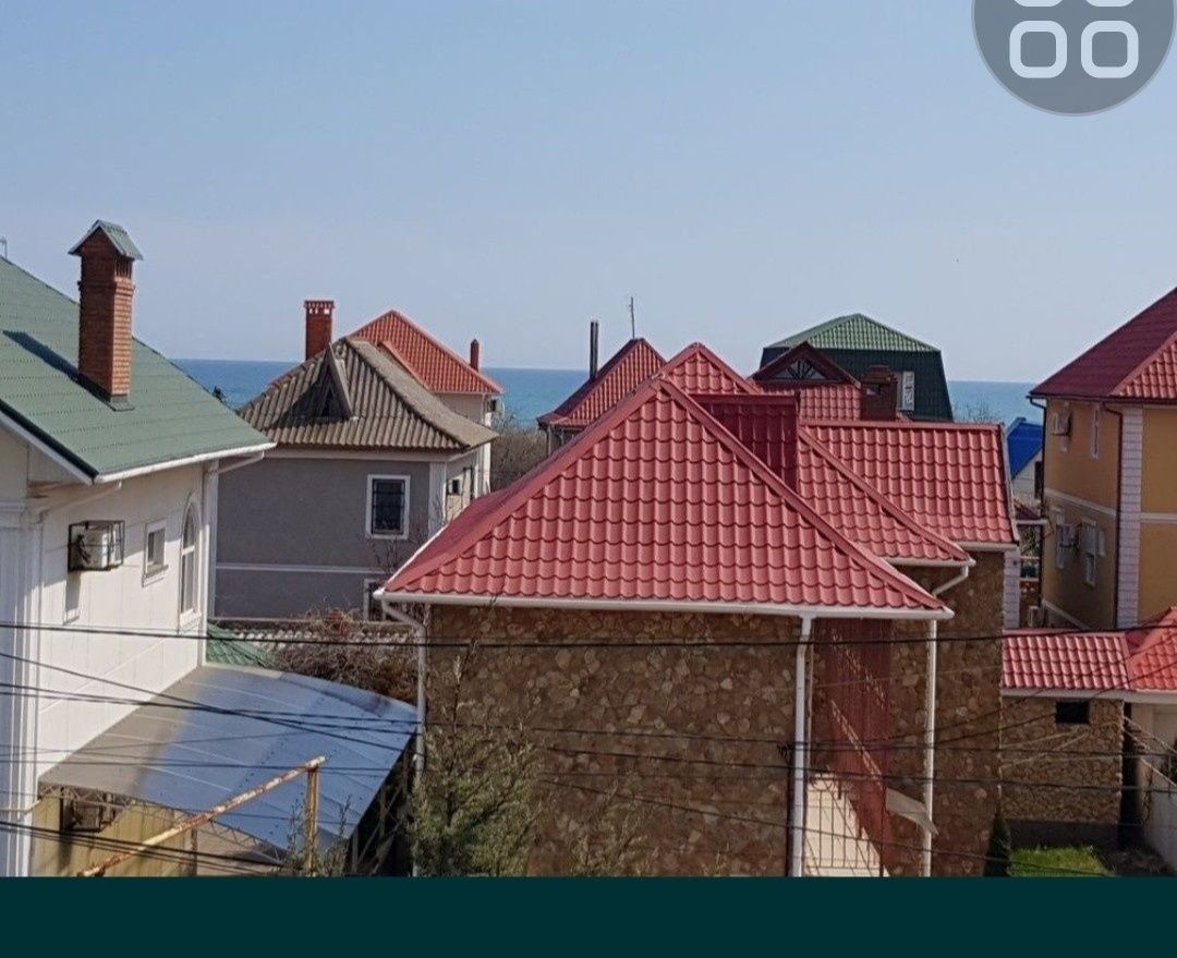 Сдам частный дом 5 спален до моря 3 минуты  , летняя кухня,беседка