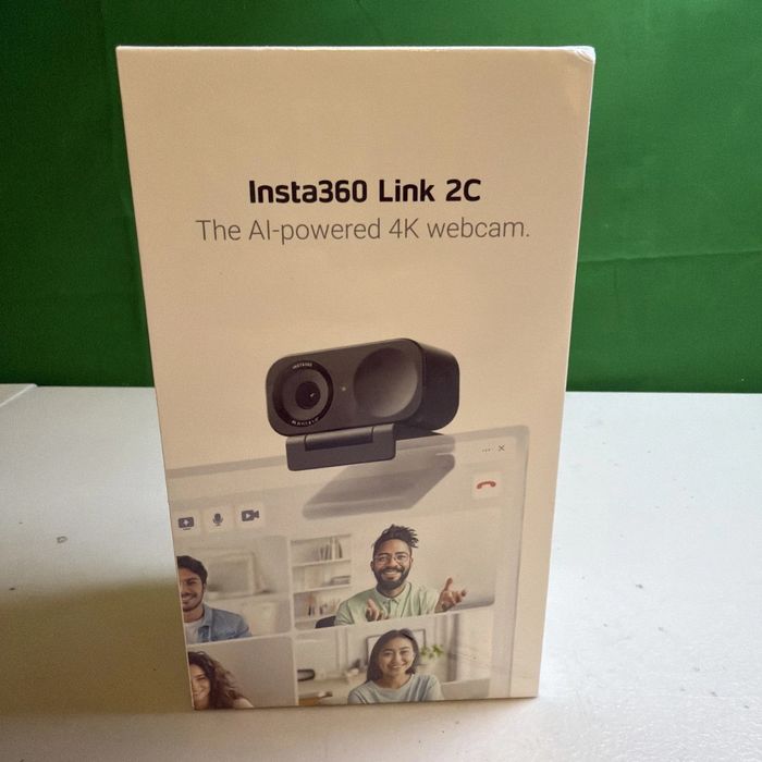 Веб-камера Insta360 Link 2C