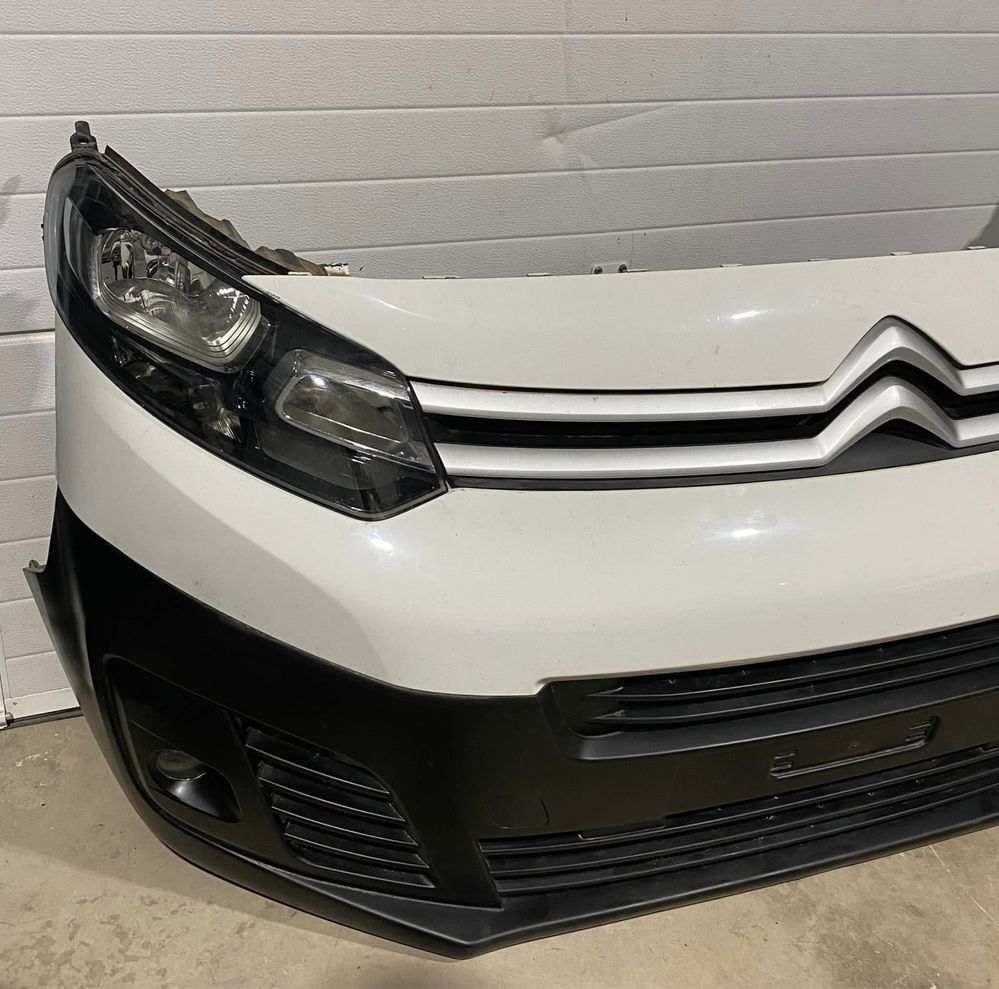 Citroen Jumpy Frente/Kit Airbags